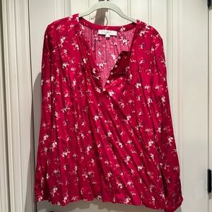Loft Blouse